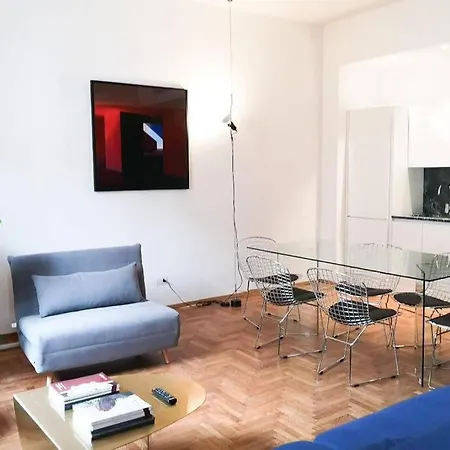 Apartamento Ca' Design Milão